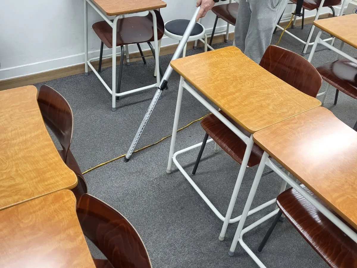 북구 가대동 스터디카페 복도·대기 동선 야간 위생청소 사례 - 행진크린