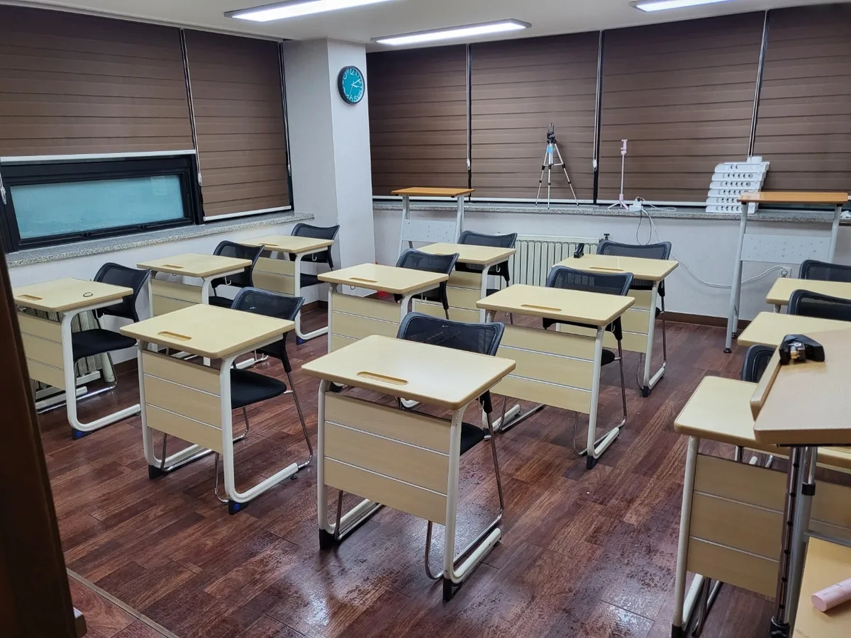 북구 송정동 스터디룸 커피머신 프린터실 위생청소 사례 - 행진크린