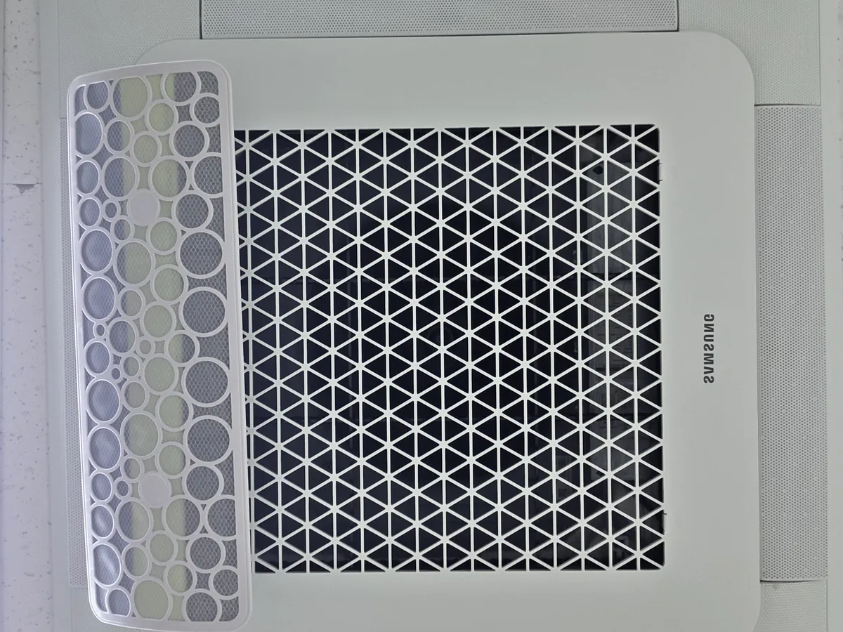 동구 주전동 에어컨 탕비실 직원 휴게공간 위생청소 사례 - 행진크린
